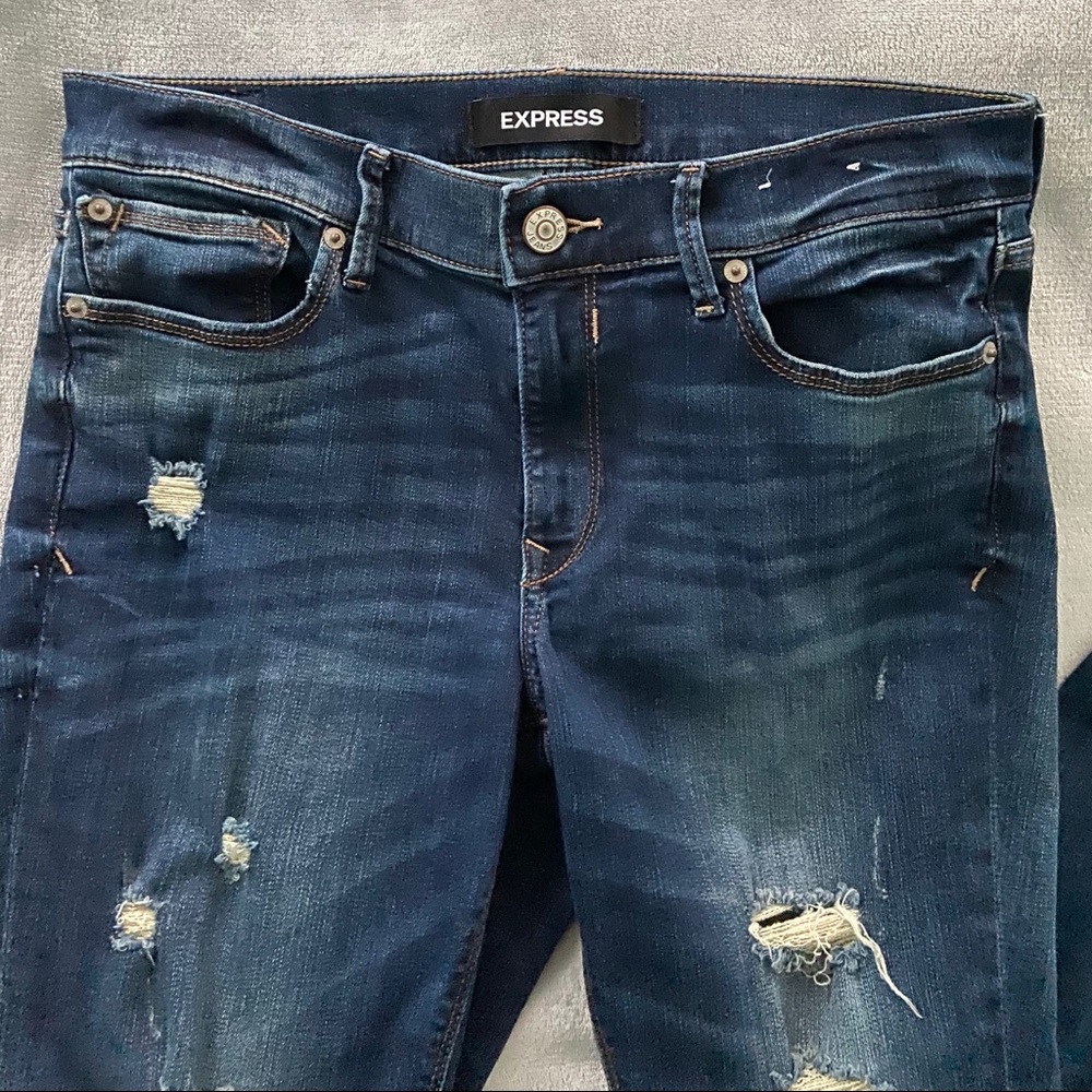 Express Jeans - Picture 2 of 4